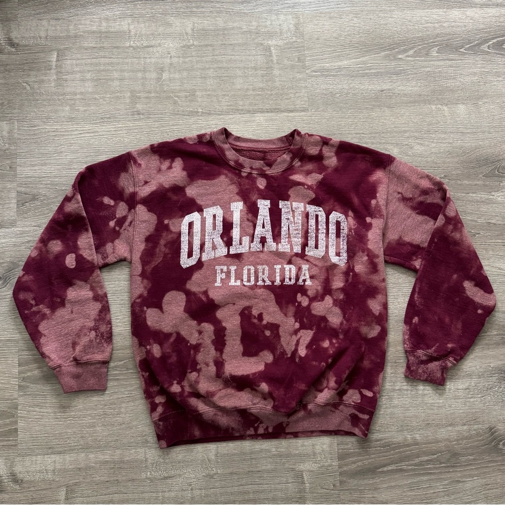 Orlando Florida Crewneck